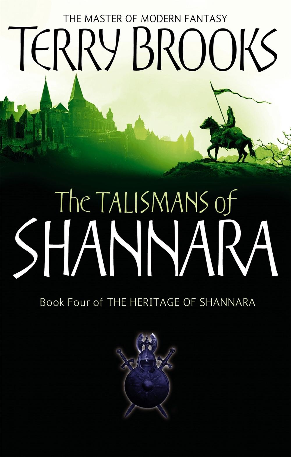 The Talismans Of Shannara by Terry Brooks - ISBN: 9781841495545