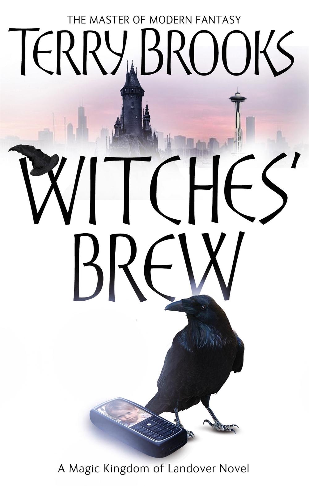 Witches' Brew by Terry Brooks - ISBN: 9781841495576