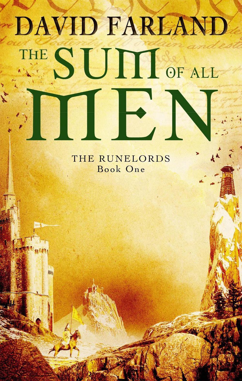 The Sum Of All Men by David Farland - ISBN: 9781841495606