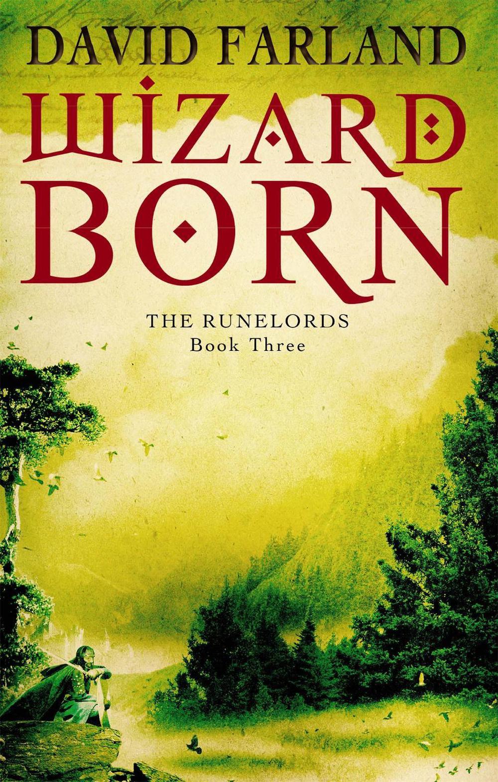 Wizardborn by David Farland - ISBN: 9781841495620