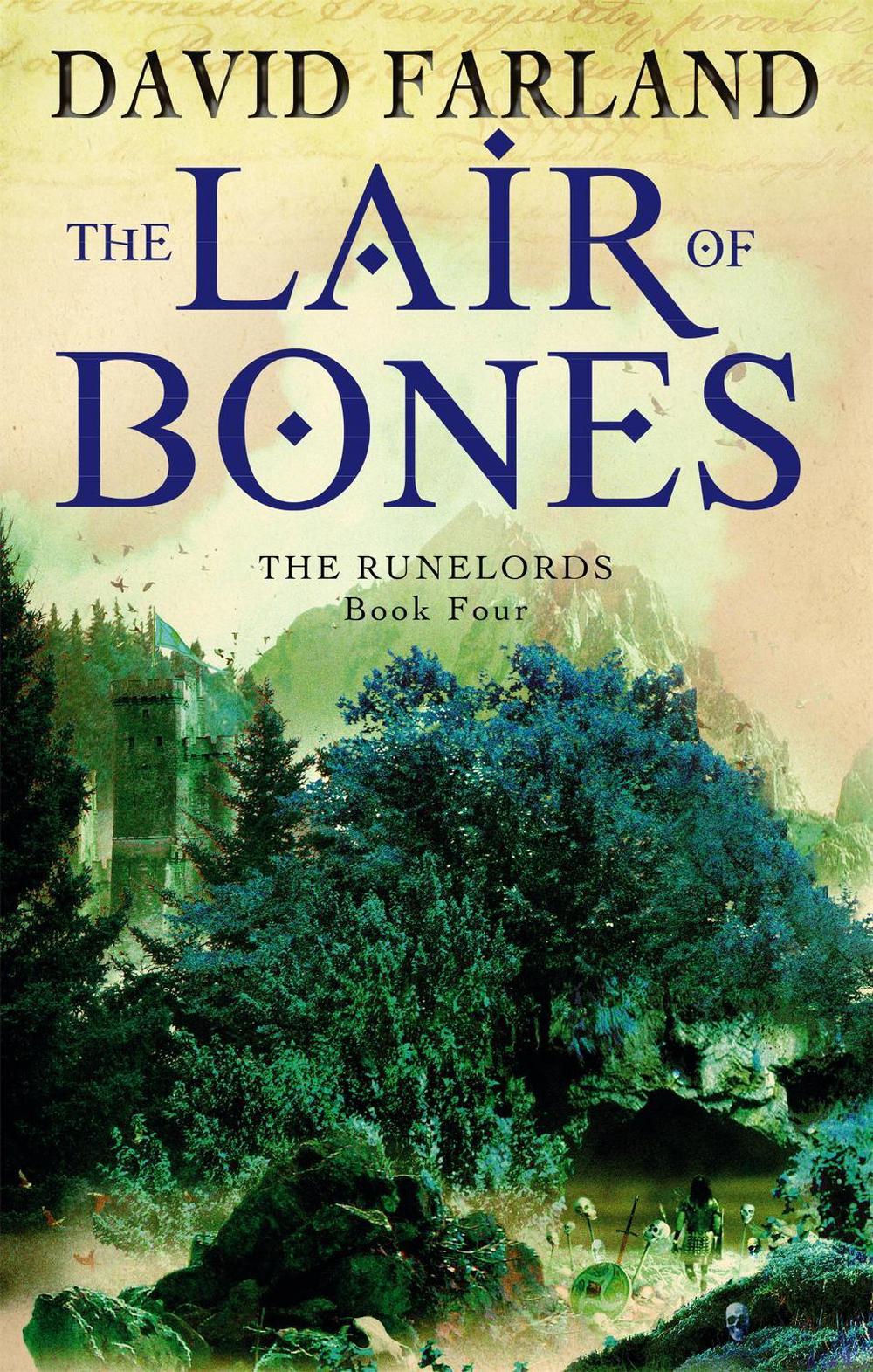 The Lair Of Bones by David Farland - ISBN: 9781841495637