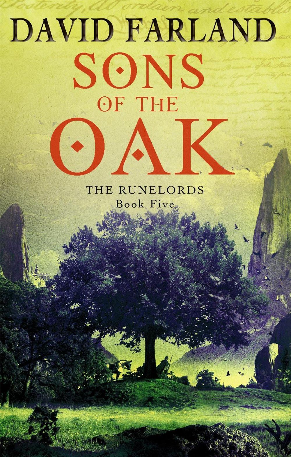 Sons Of The Oak by David Farland - ISBN: 9781841495644