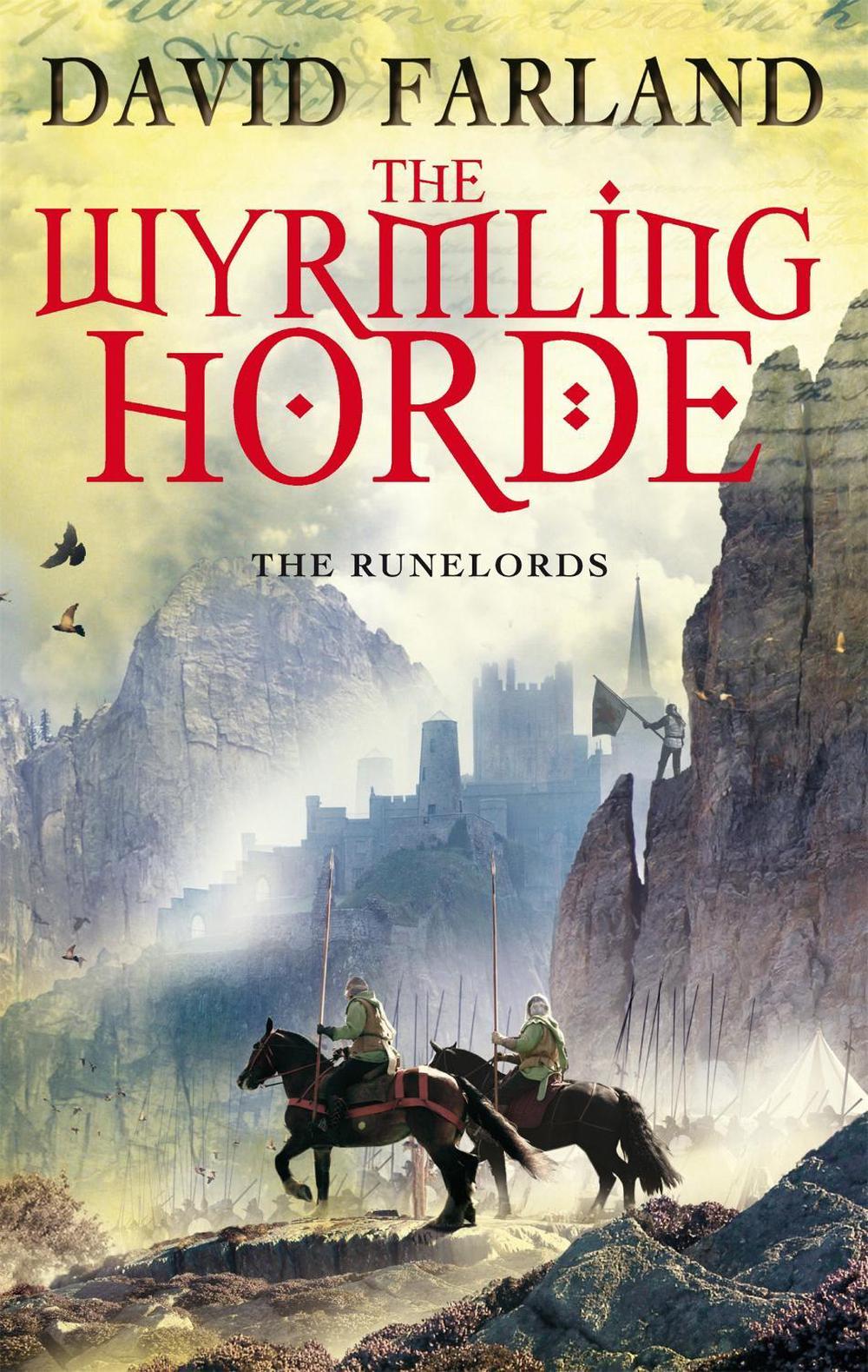 The Wyrmling Horde by David Farland - ISBN: 9781841495668