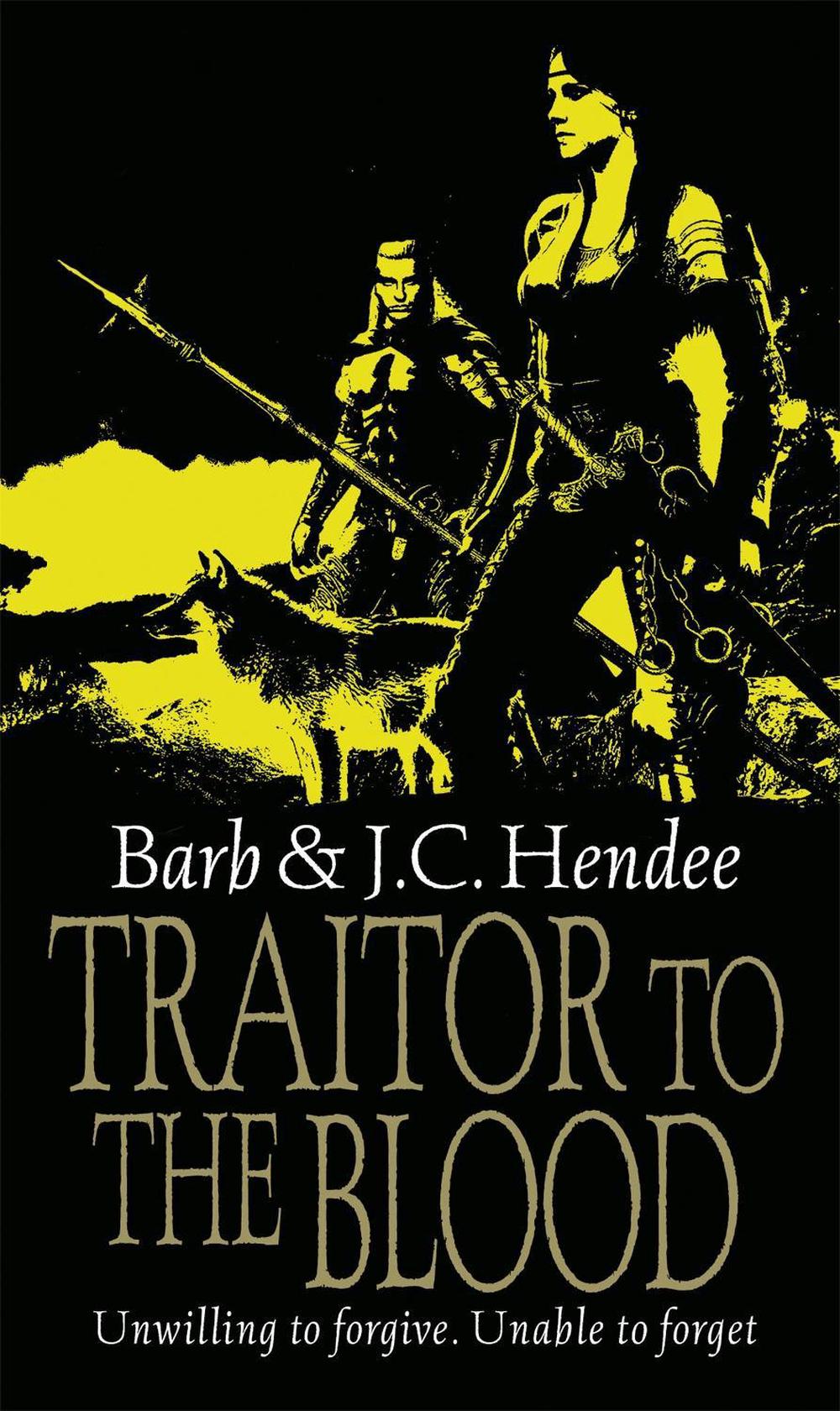 Traitor To The Blood by J.C. Hendee - ISBN: 9781841495712