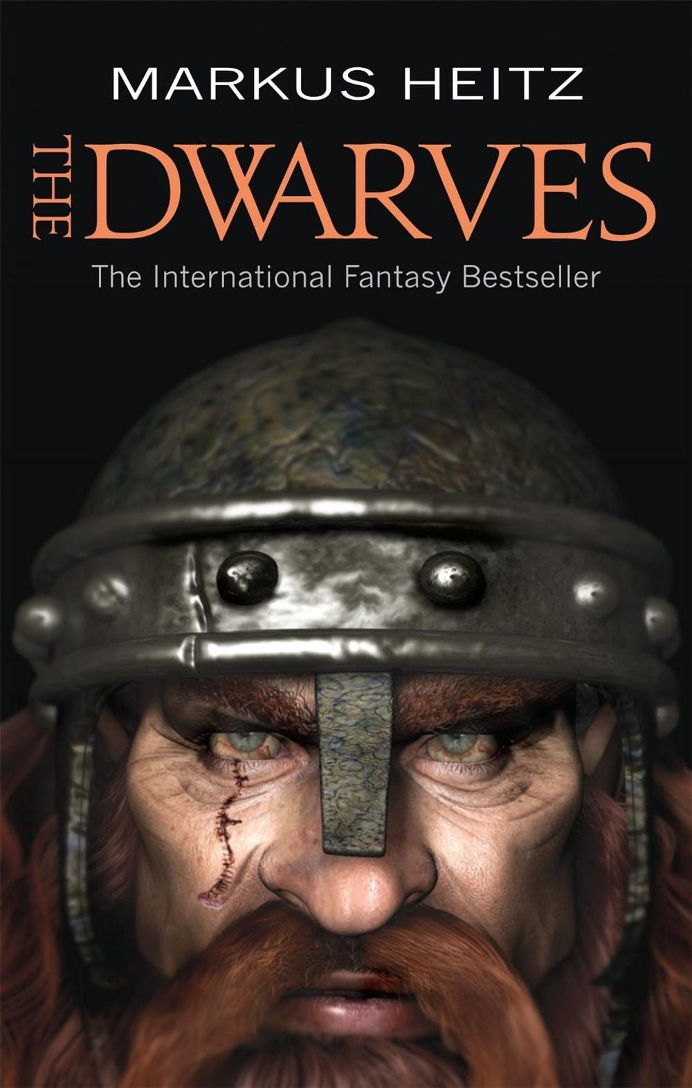 The Dwarves by Markus Heitz - ISBN: 9781841495729