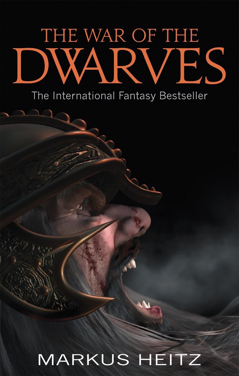 The War Of The Dwarves by Markus Heitz - ISBN: 9781841495736