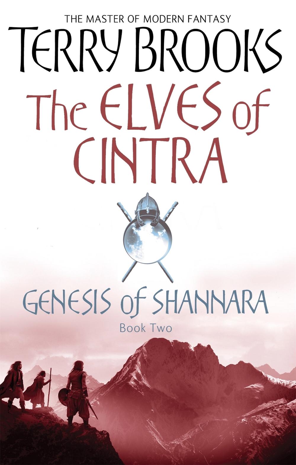 The Elves Of Cintra, 9781841495767