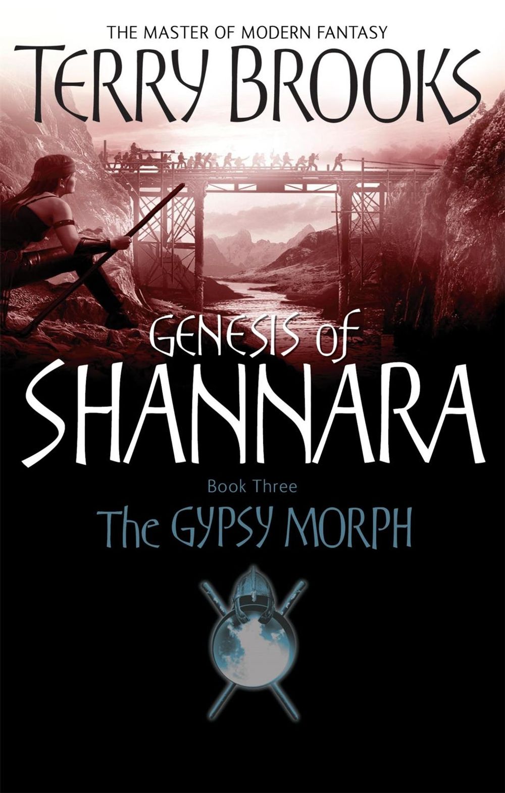 The Gypsy Morph by Terry Brooks - ISBN: 9781841495798