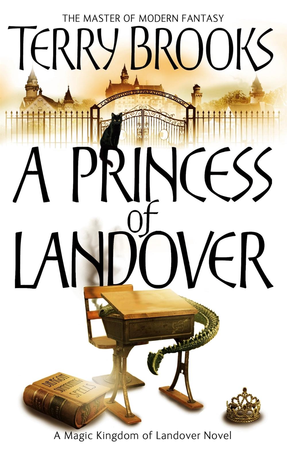 A Princess Of Landover, 9781841495828