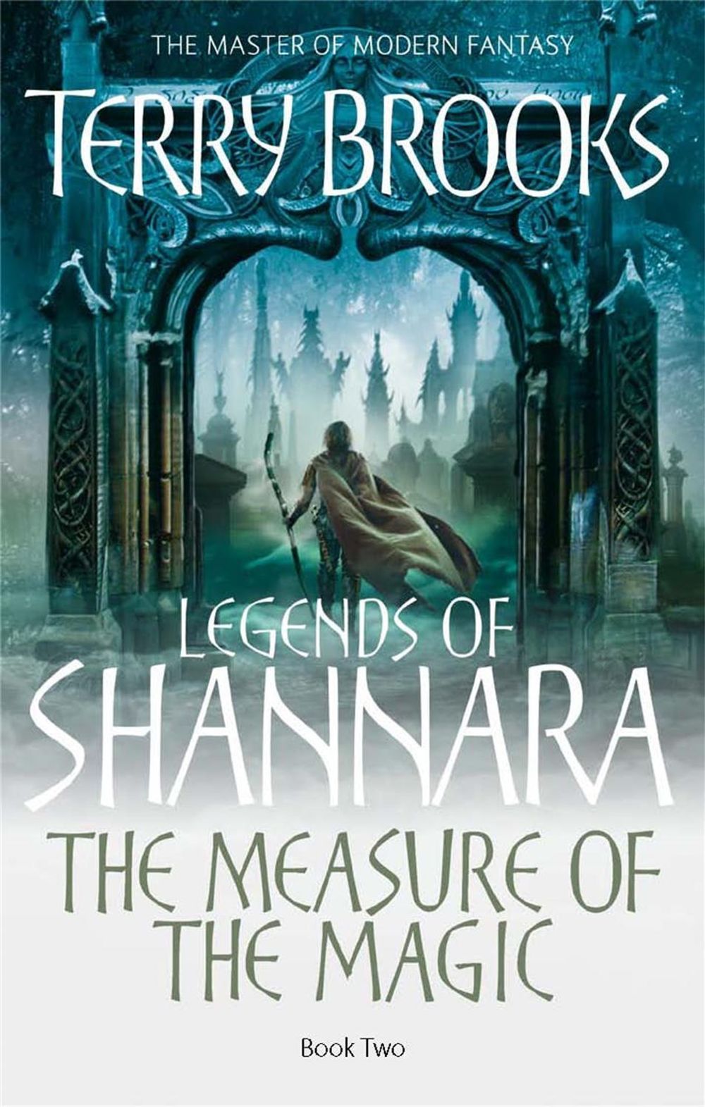 The Measure Of The Magic by Terry Brooks - ISBN: 9781841495880