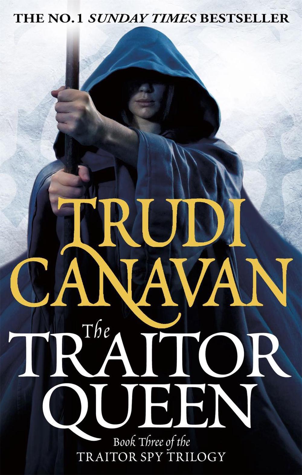the spy and the traitor paperback