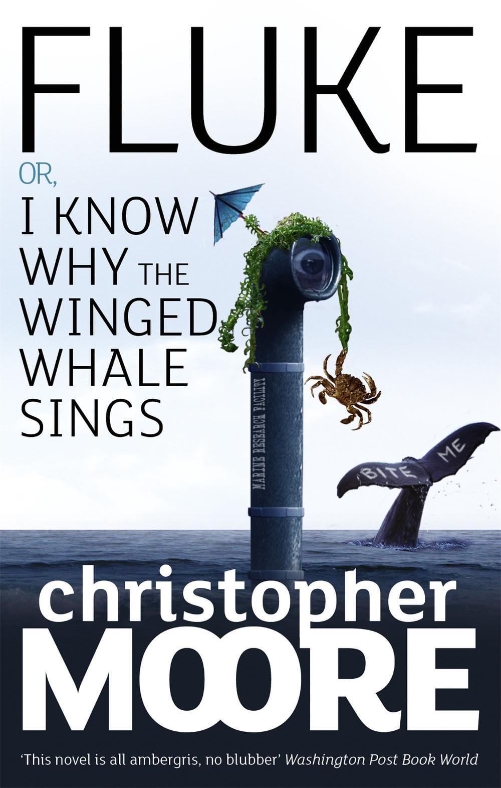 Fluke by Christopher Moore - ISBN: 9781841496177