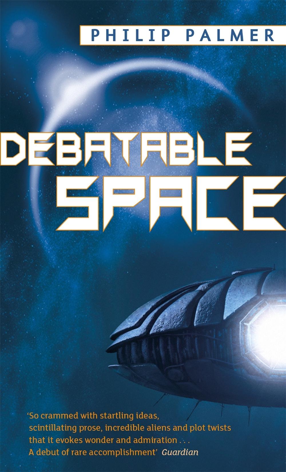 Debatable Space, 9781841496207
