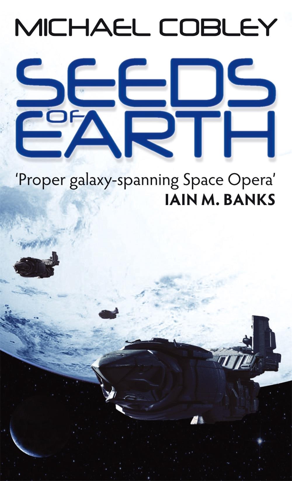 Seeds Of Earth, 9781841496313
