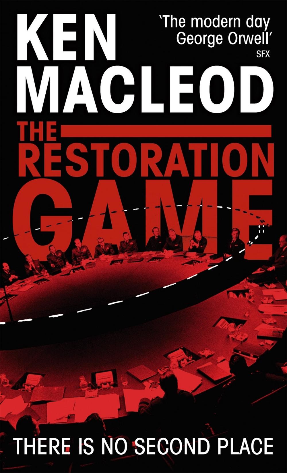 The Restoration Game by Ken MacLeod - ISBN: 9781841496467