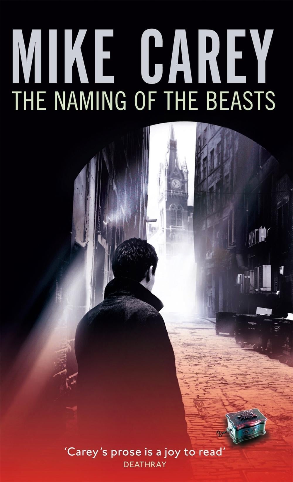 The Naming Of The Beasts by Mike Carey - ISBN: 9781841496559