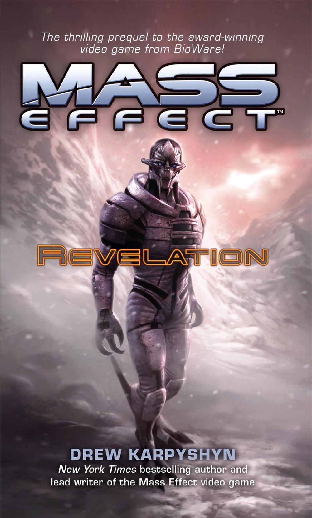 Mass Effect: Revelation by Drew Karpyshyn - ISBN: 9781841496757