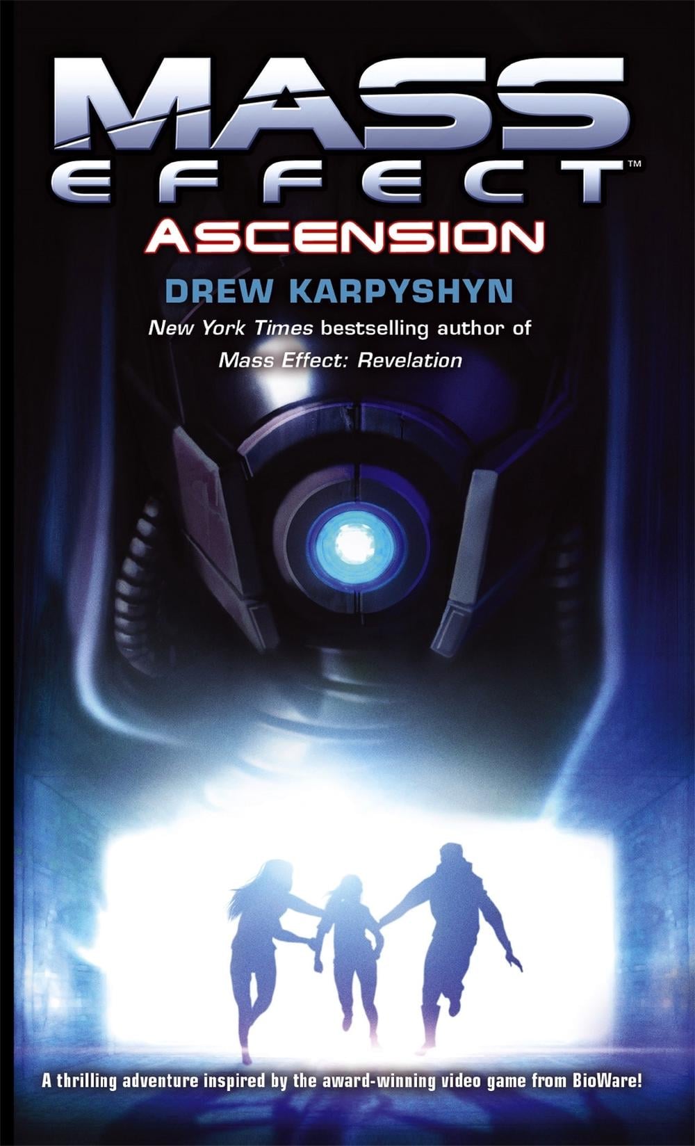 Mass Effect: Ascension by Drew Karpyshyn - ISBN: 9781841496764