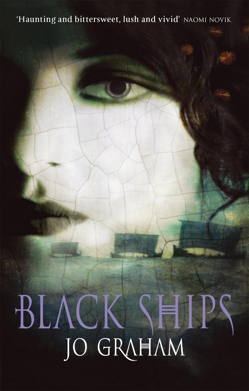Black Ships by Jo Graham - ISBN: 9781841496993