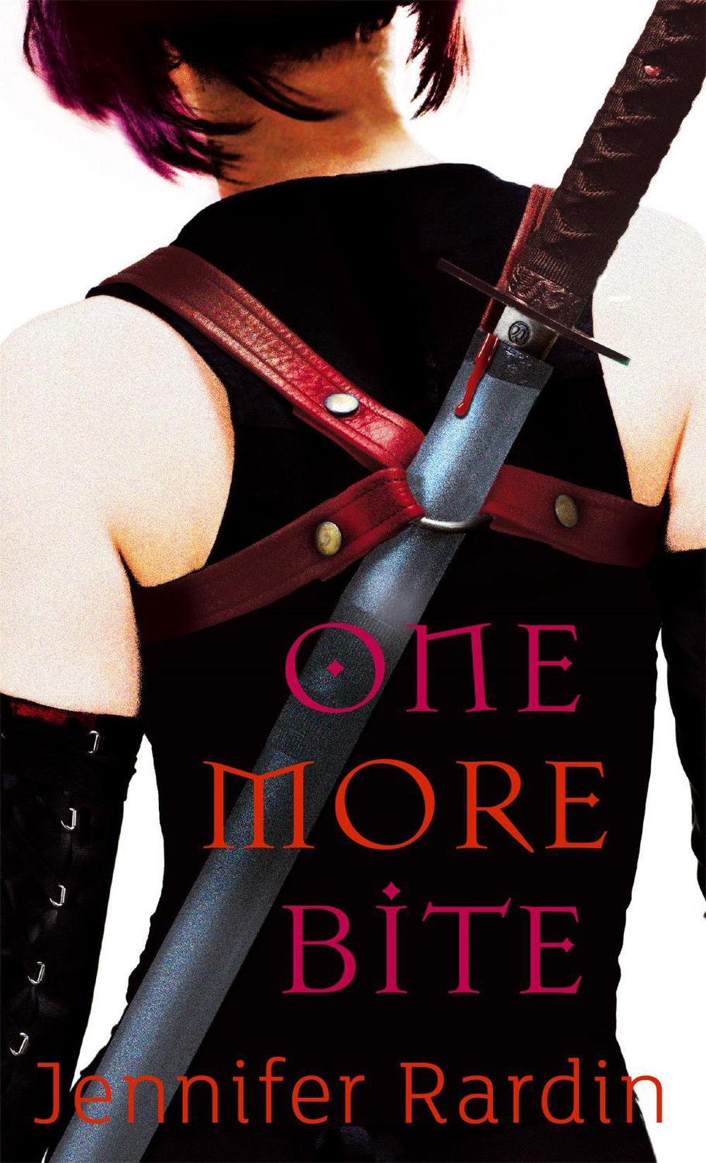 One More Bite by Jennifer Rardin - ISBN: 9781841497099