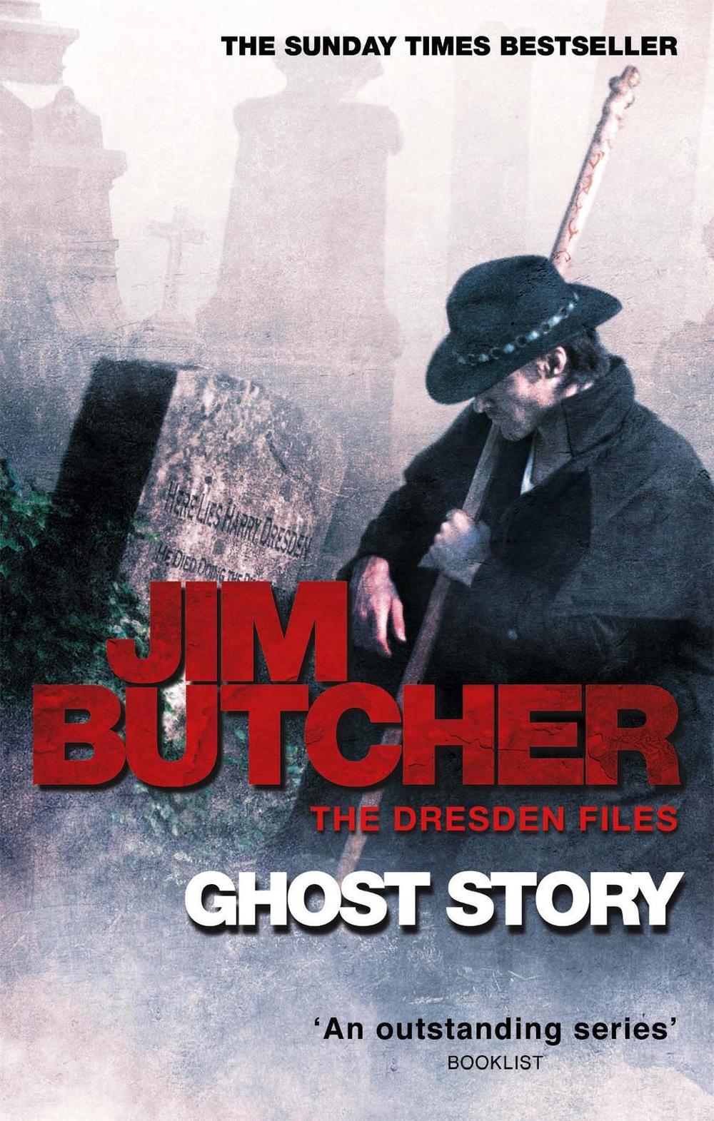 Ghost Story by Jim Butcher - ISBN: 9781841497167