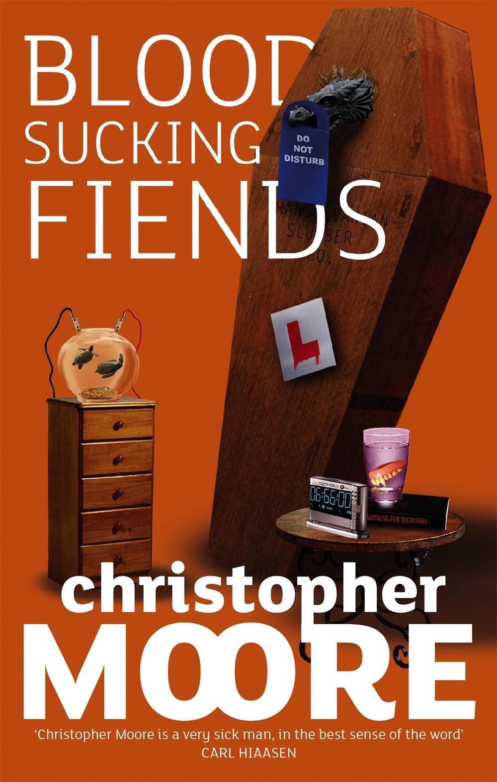 Bloodsucking Fiends by Christopher Moore - ISBN: 9781841497228