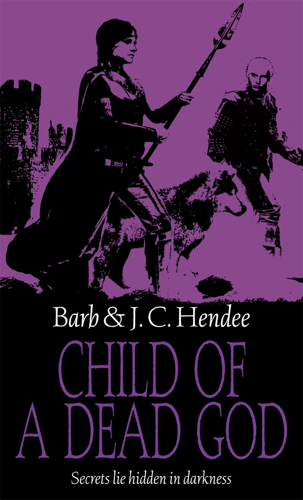 Child Of A Dead God by Barb Hendee - ISBN: 9781841497310