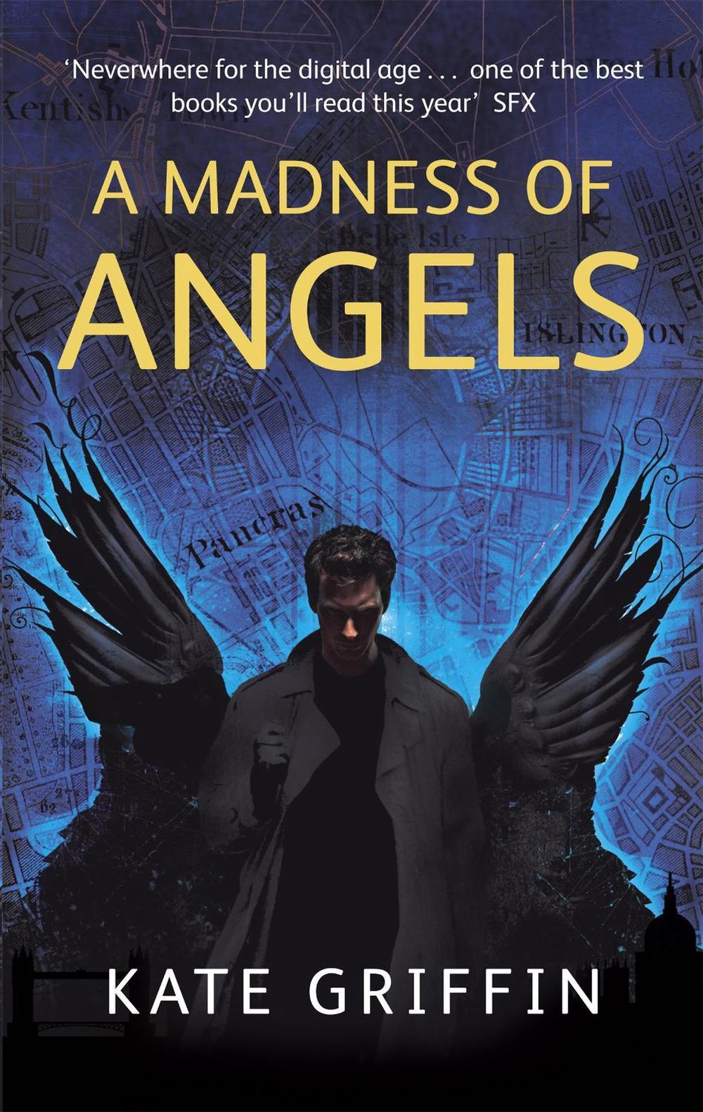 A Madness Of Angels by Kate Griffin - ISBN: 9781841497334