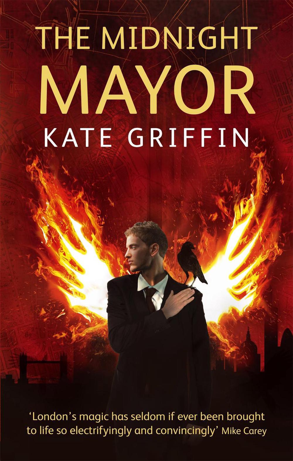 The Midnight Mayor by Kate Griffin - ISBN: 9781841497341