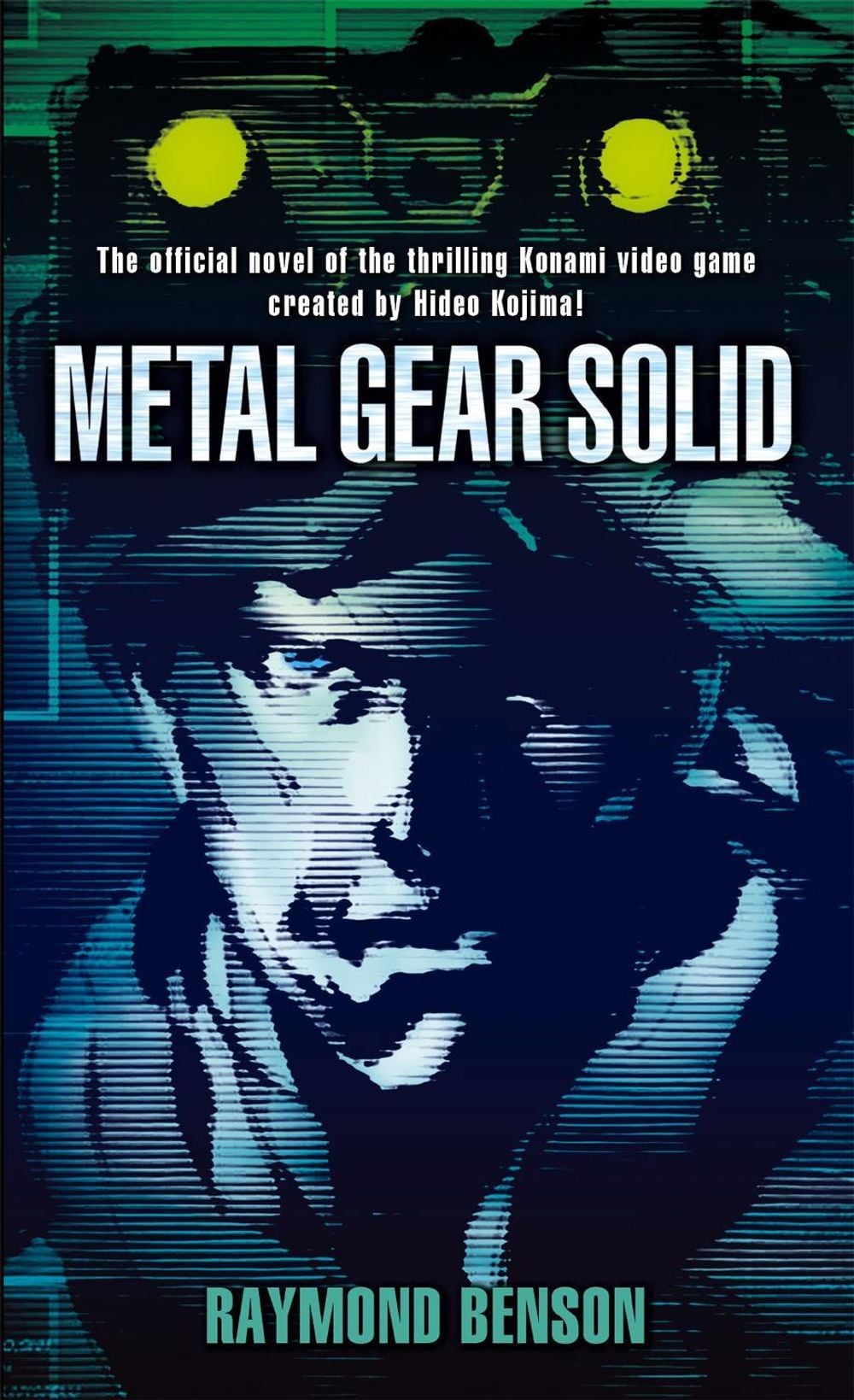 Metal Gear Solid by Raymond Benson - ISBN: 9781841497358