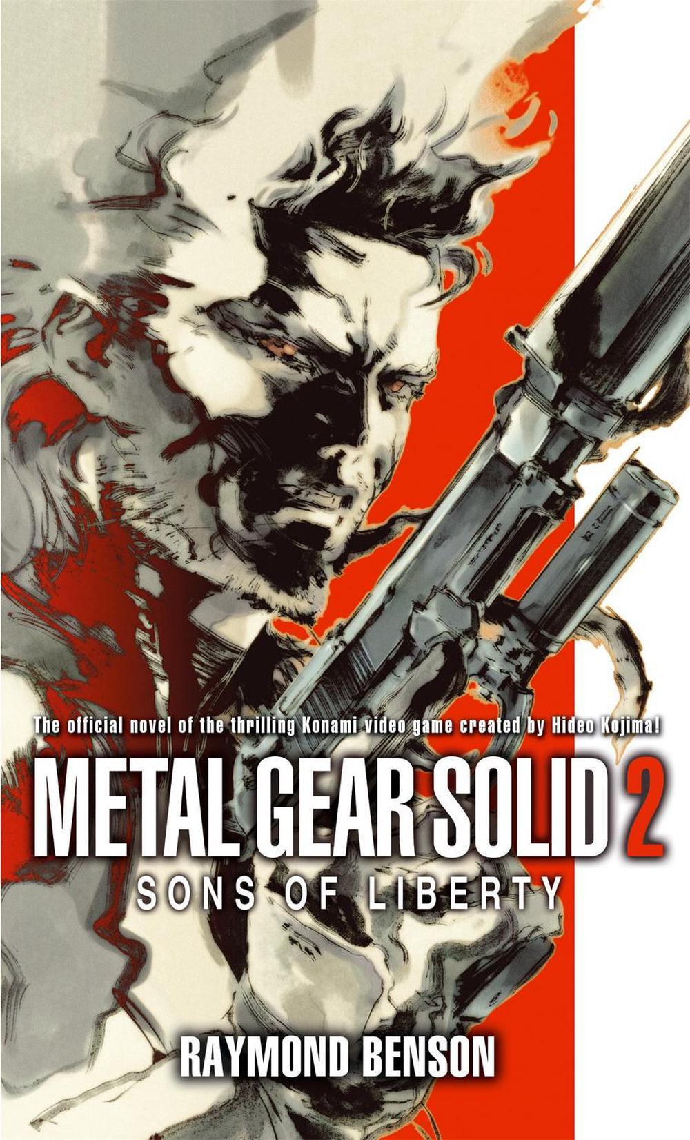 Metal Gear Solid: Book 2 by Raymond Benson - ISBN: 9781841497365