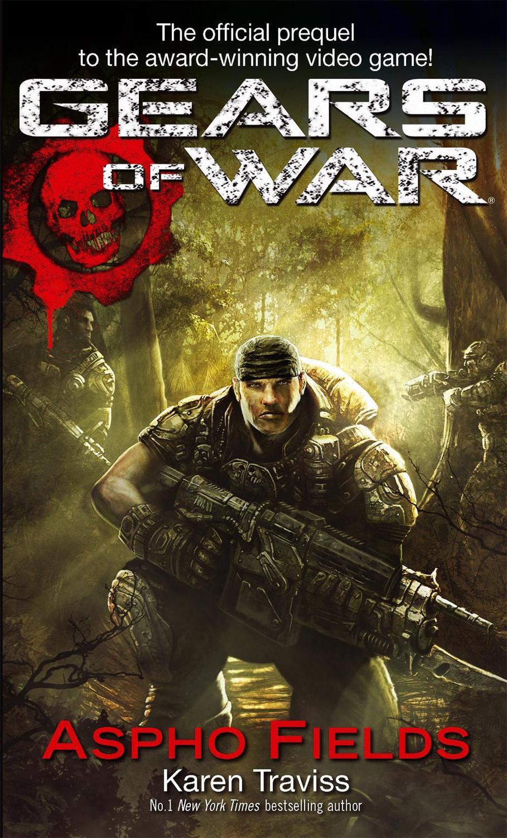 Gears Of War: Aspho Fields by Karen Traviss - ISBN: 9781841497372