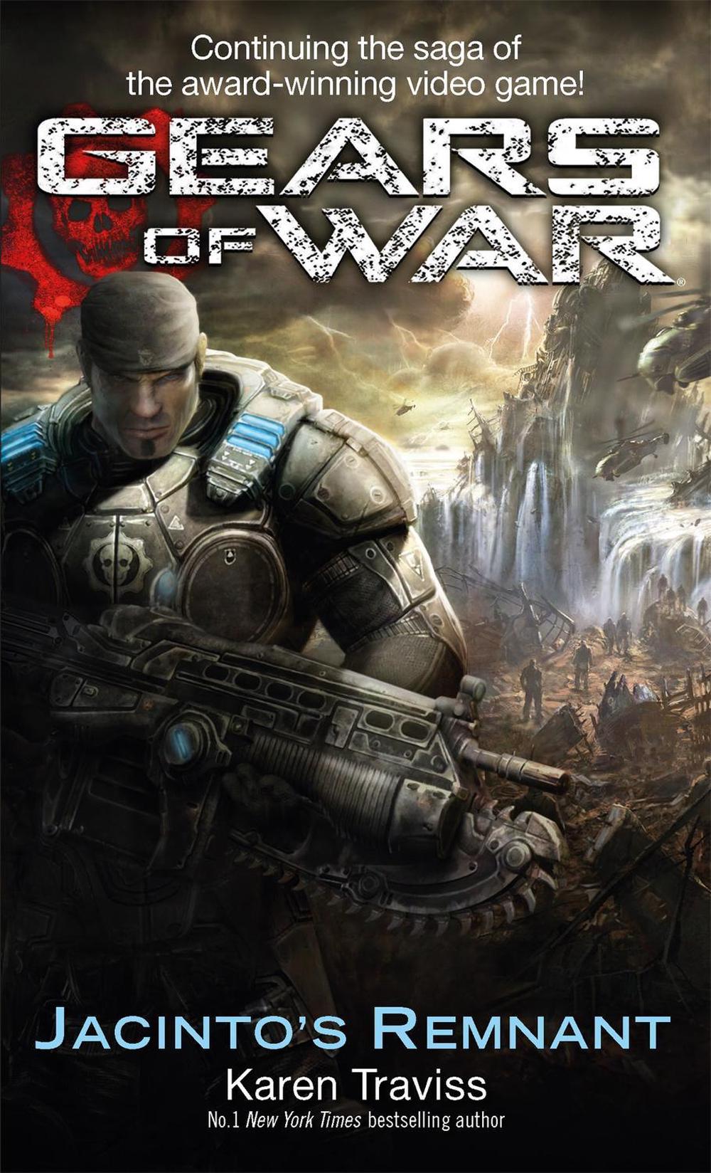 Gears Of War: Jacinto's Remnant by Karen Traviss - ISBN: 9781841497389