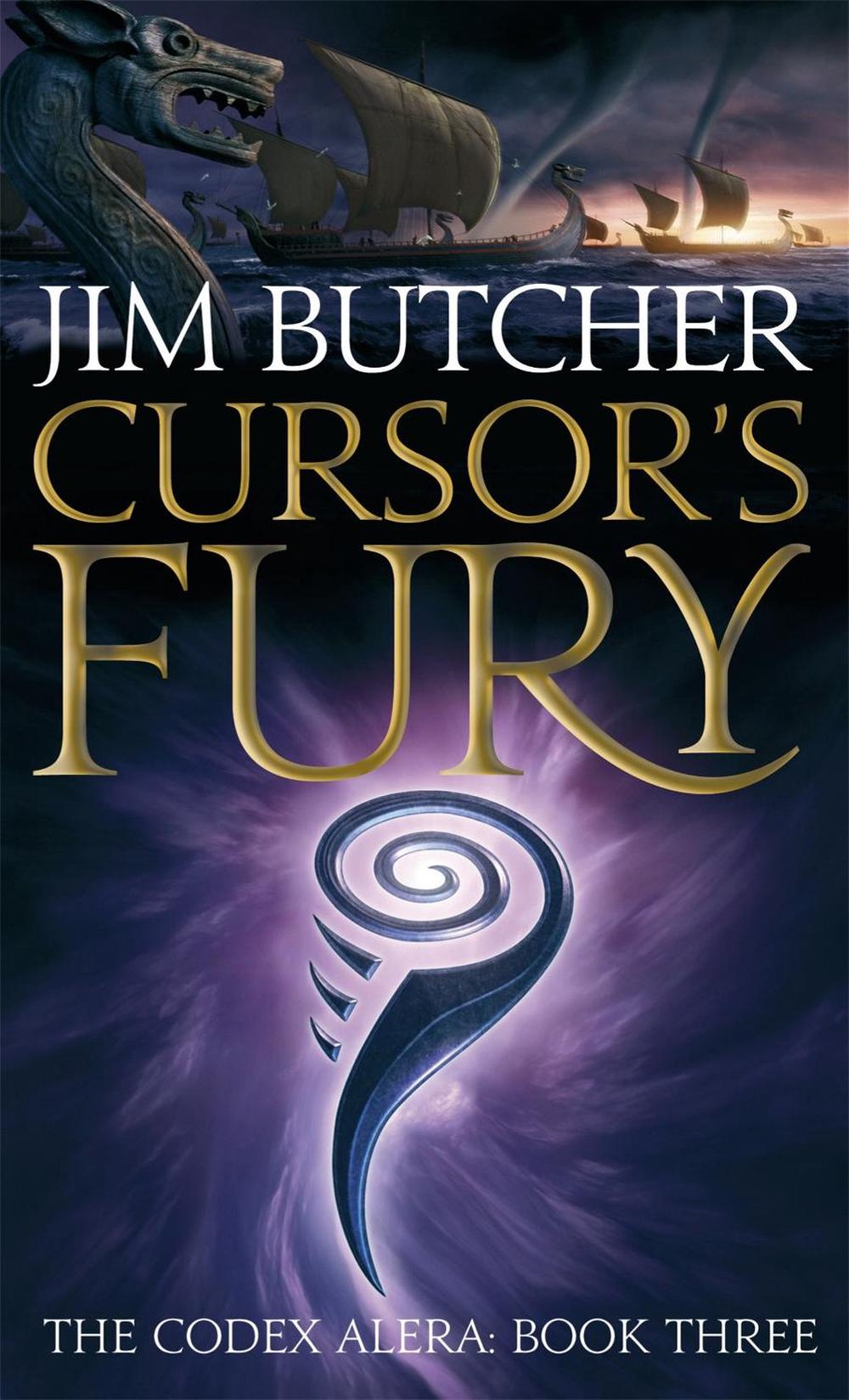 Cursor's Fury by Jim Butcher - ISBN: 9781841497464