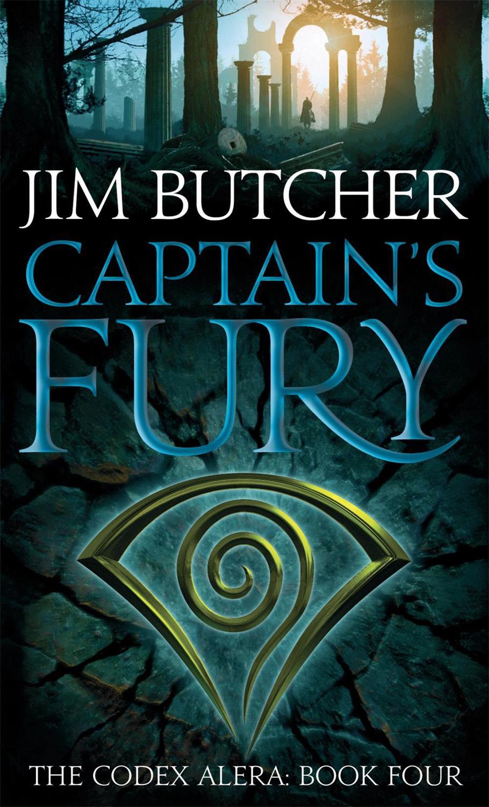Captain's Fury by Jim Butcher - ISBN: 9781841497471