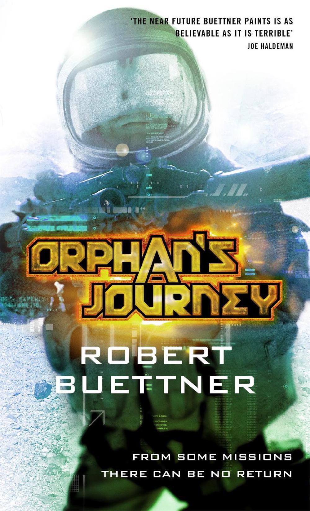 Orphan's Journey, 9781841497532