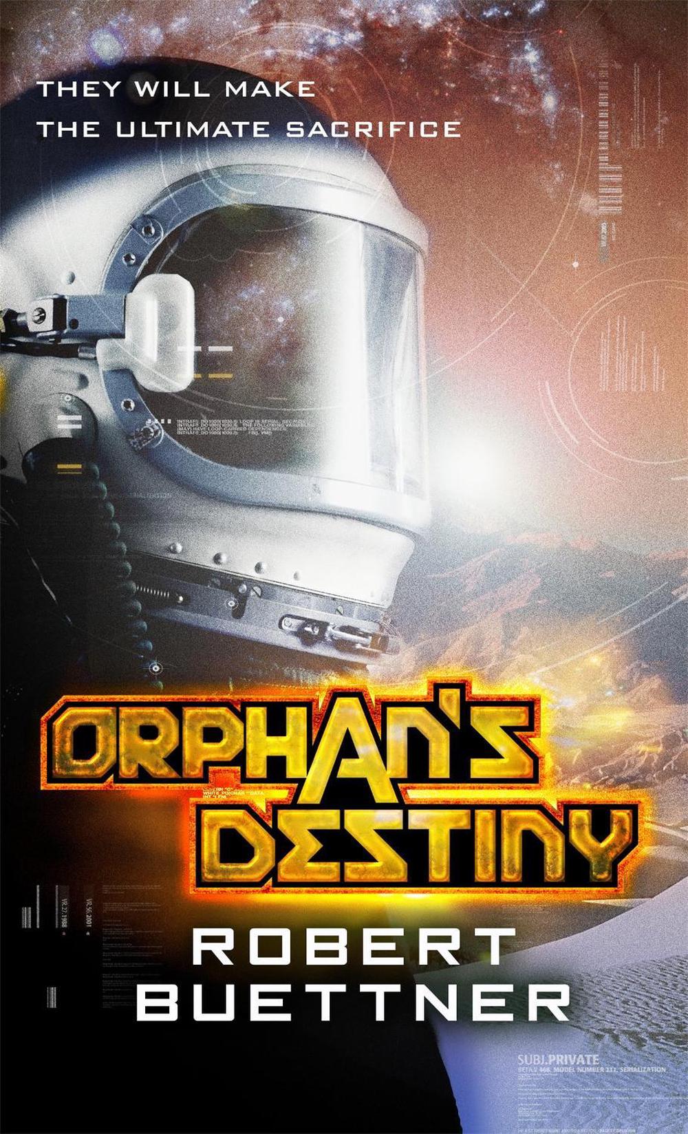 Orphan's Destiny by Robert Buettner - ISBN: 9781841497556