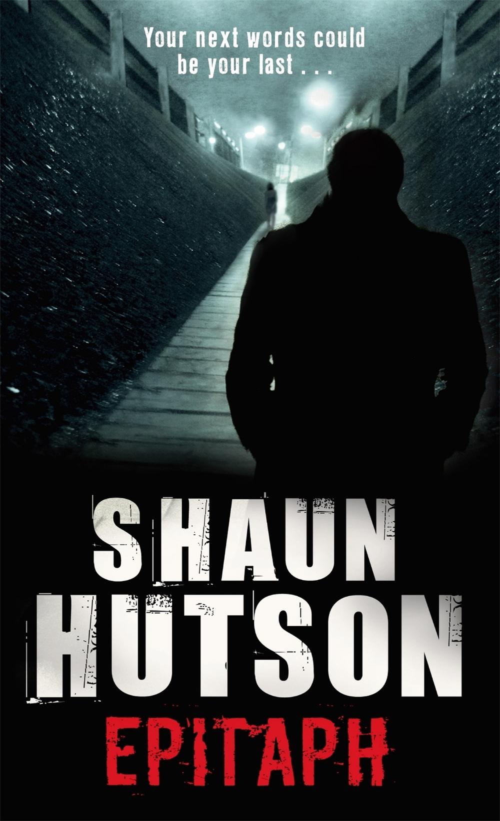 Epitaph by Shaun Hutson - ISBN: 9781841497631