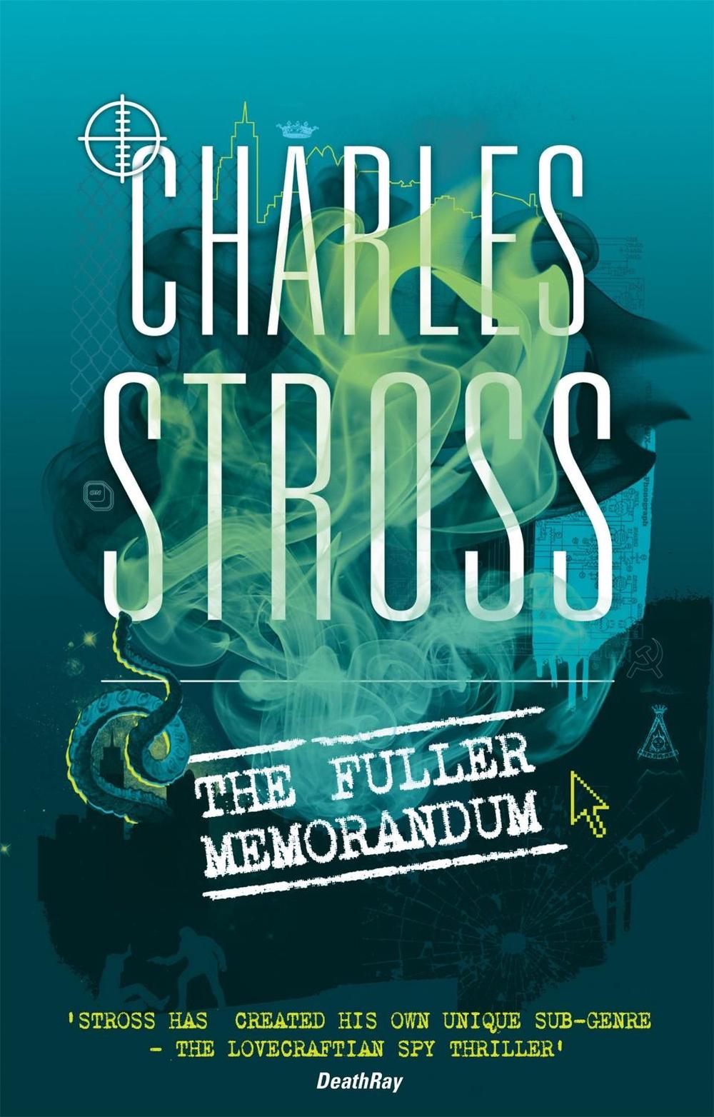 The Fuller Memorandum by Charles Stross - ISBN: 9781841497709