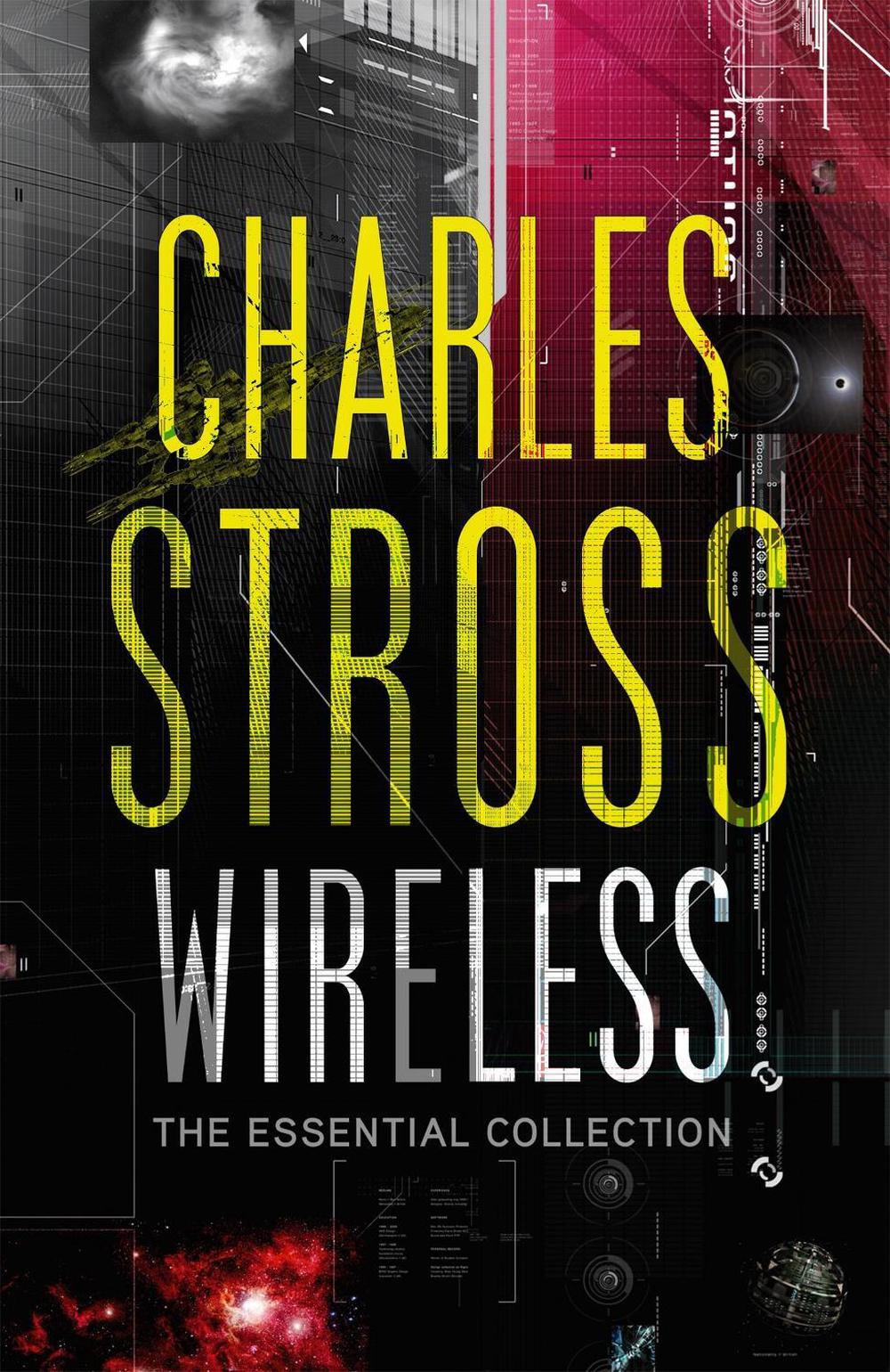 Wireless by Charles Stross - ISBN: 9781841497723