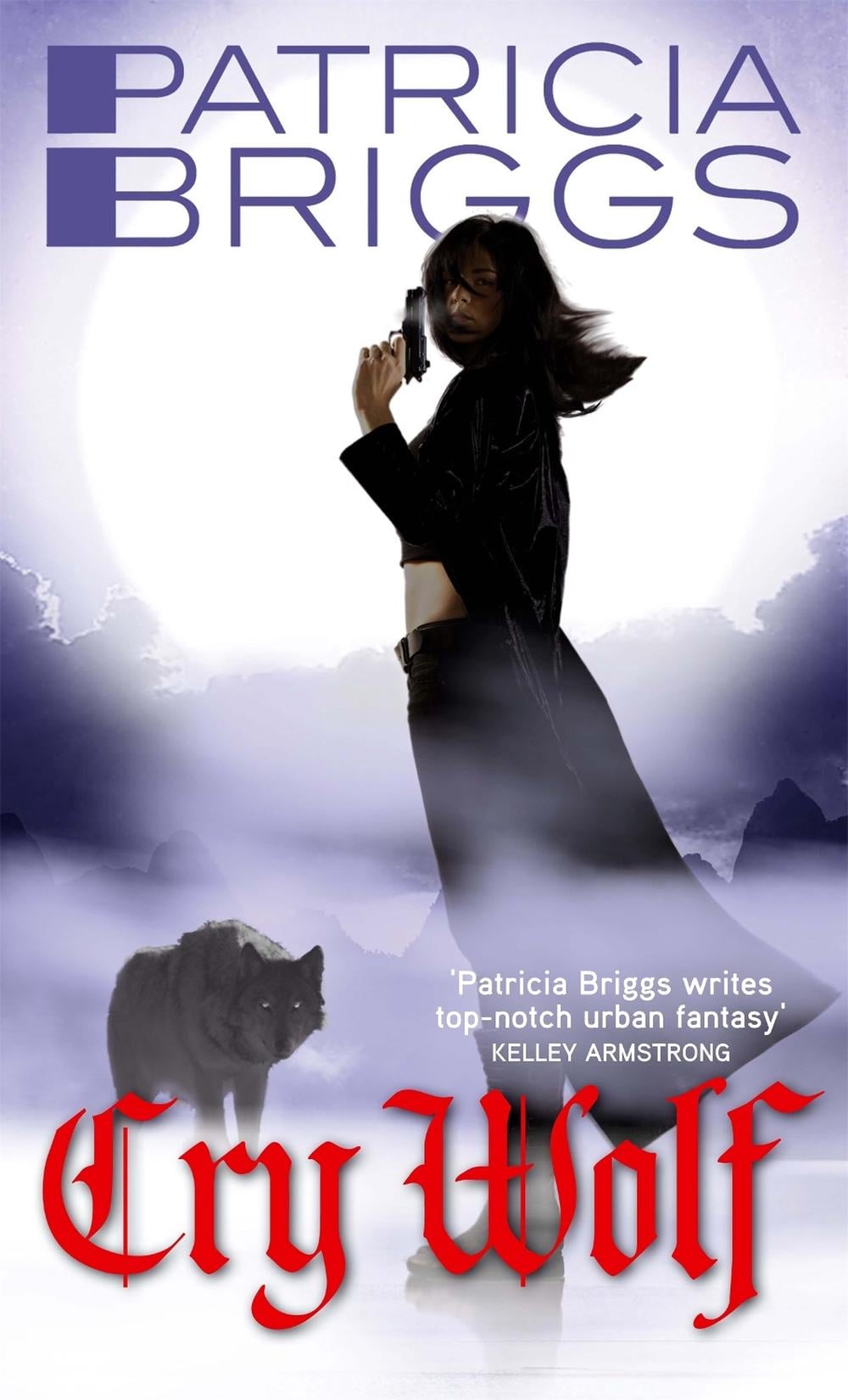 Cry Wolf by Patricia Briggs - ISBN: 9781841497945
