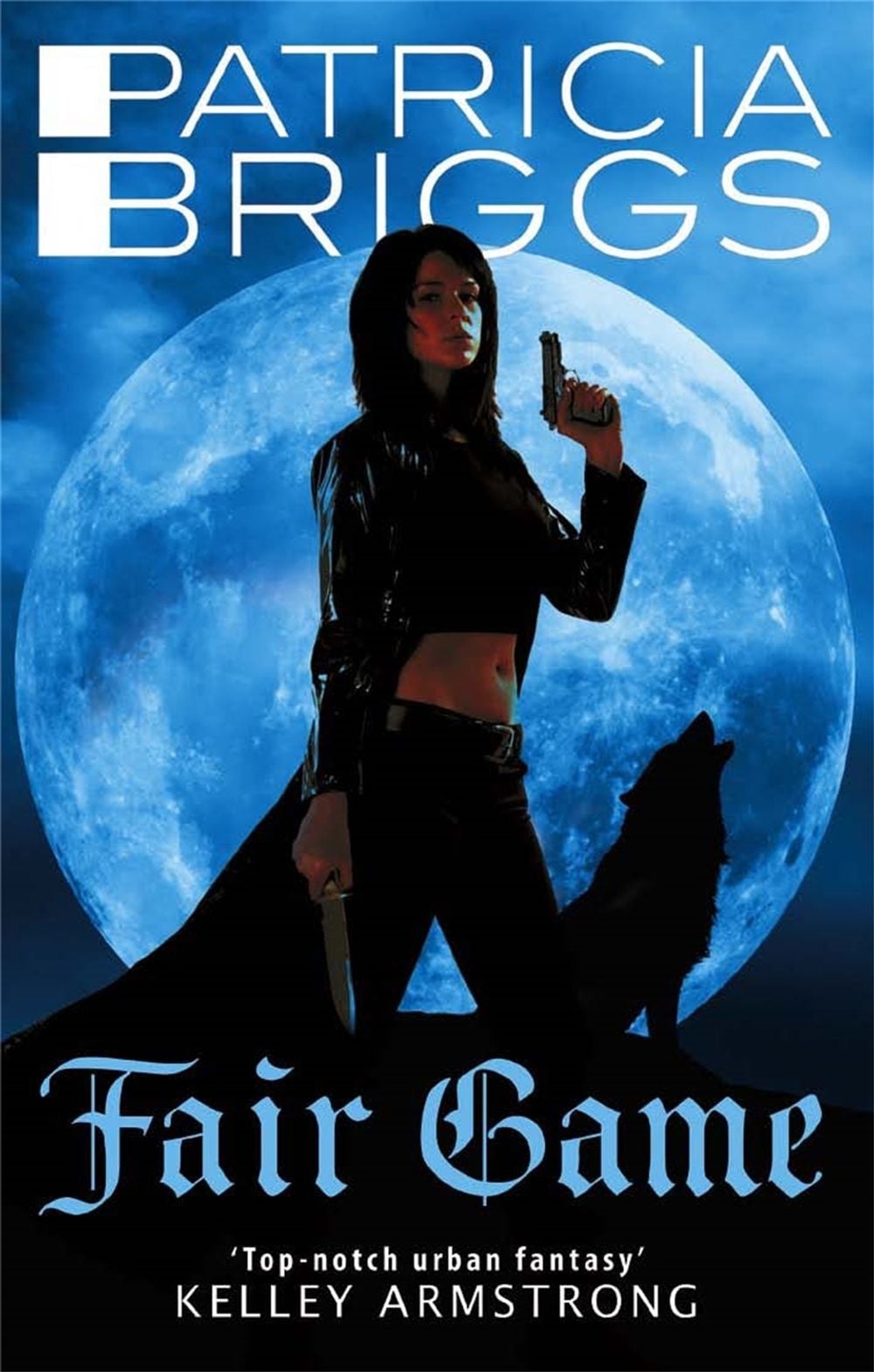 Fair Game by Patricia Briggs - ISBN: 9781841497969