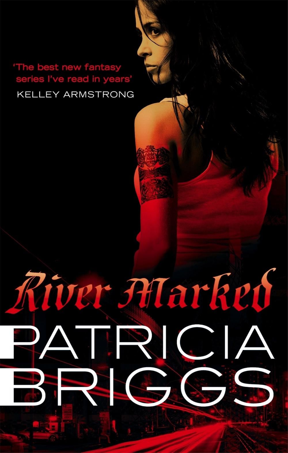 River Marked by Patricia Briggs - ISBN: 9781841497976