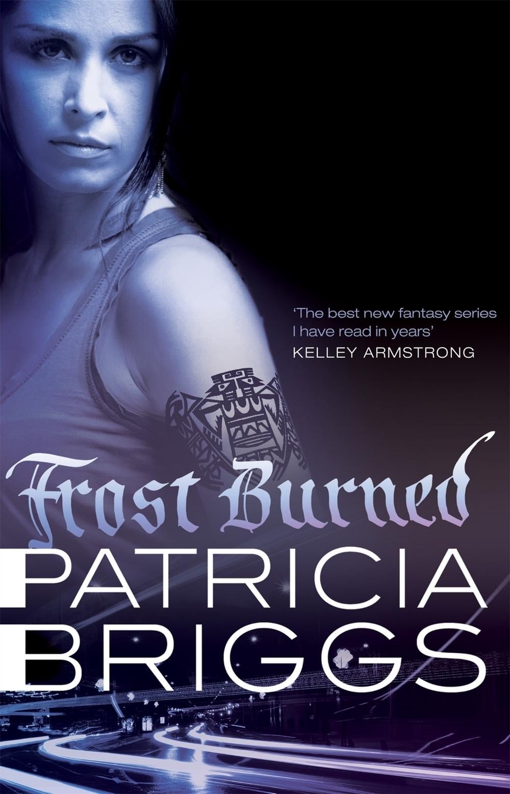 Frost Burned by Patricia Briggs - ISBN: 9781841497983