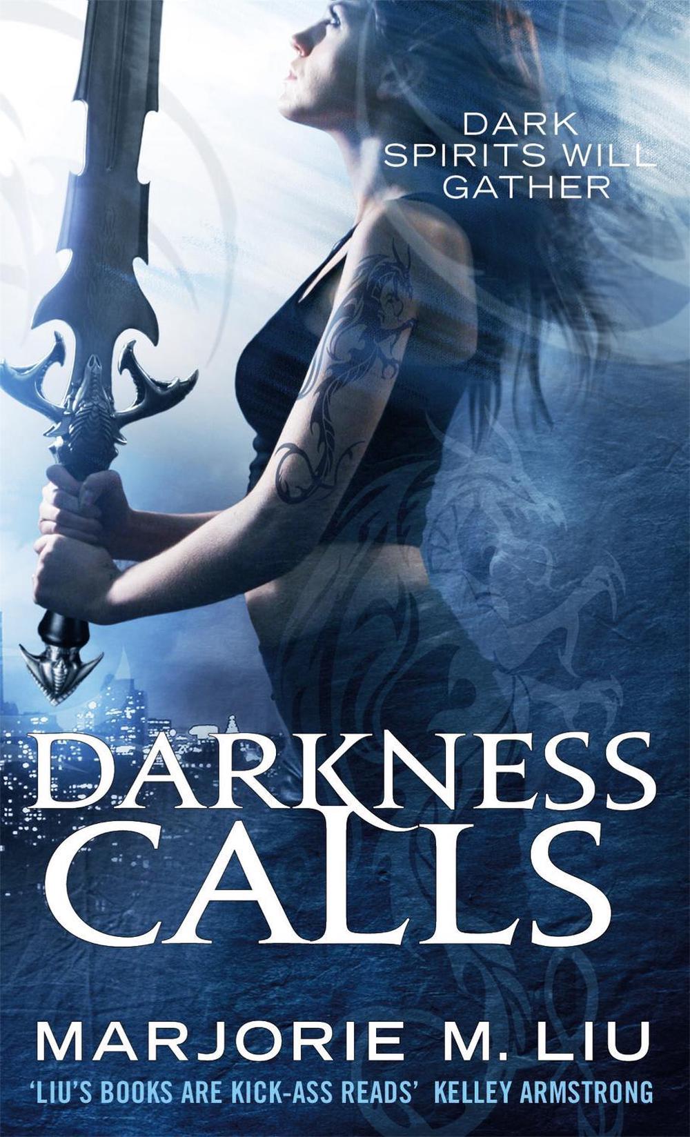 Darkness Calls by Marjorie M. Liu - ISBN: 9781841498010