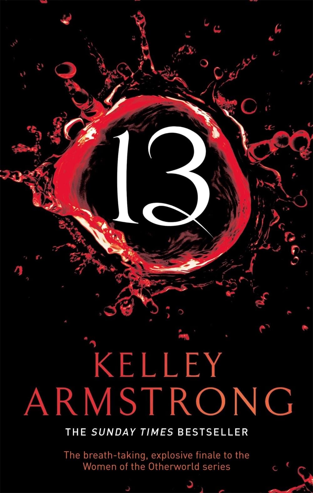 13 by Kelley Armstrong - ISBN: 9781841498041