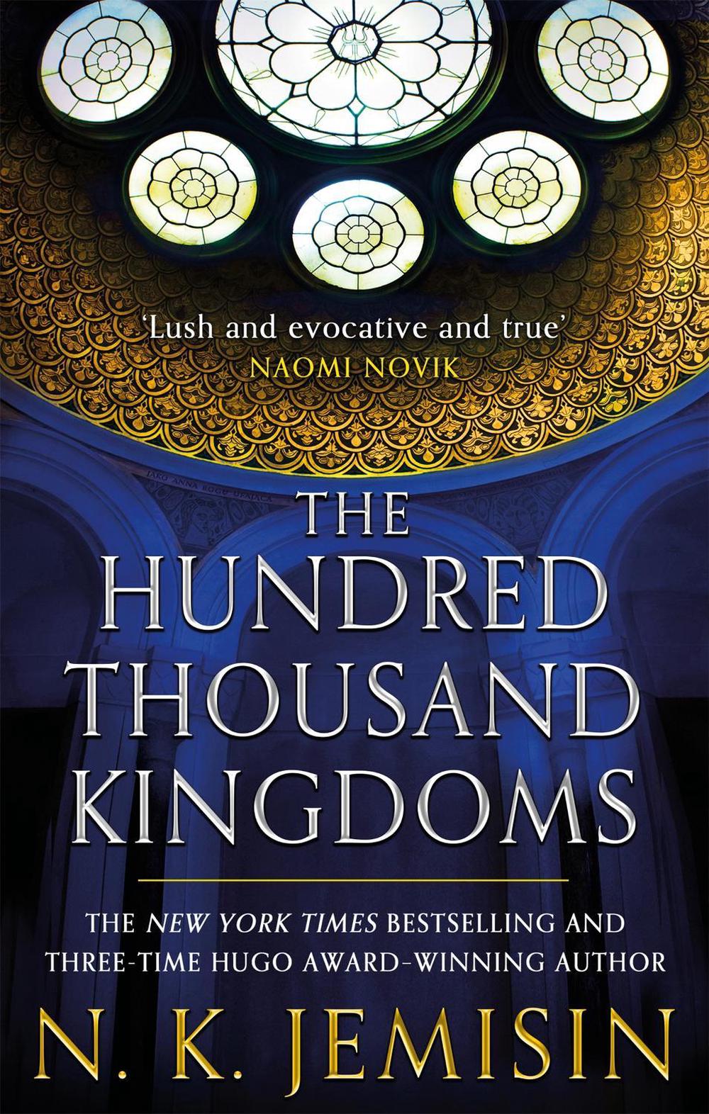 The Hundred Thousand Kingdoms by N.K. Jemisin - ISBN: 9781841498171