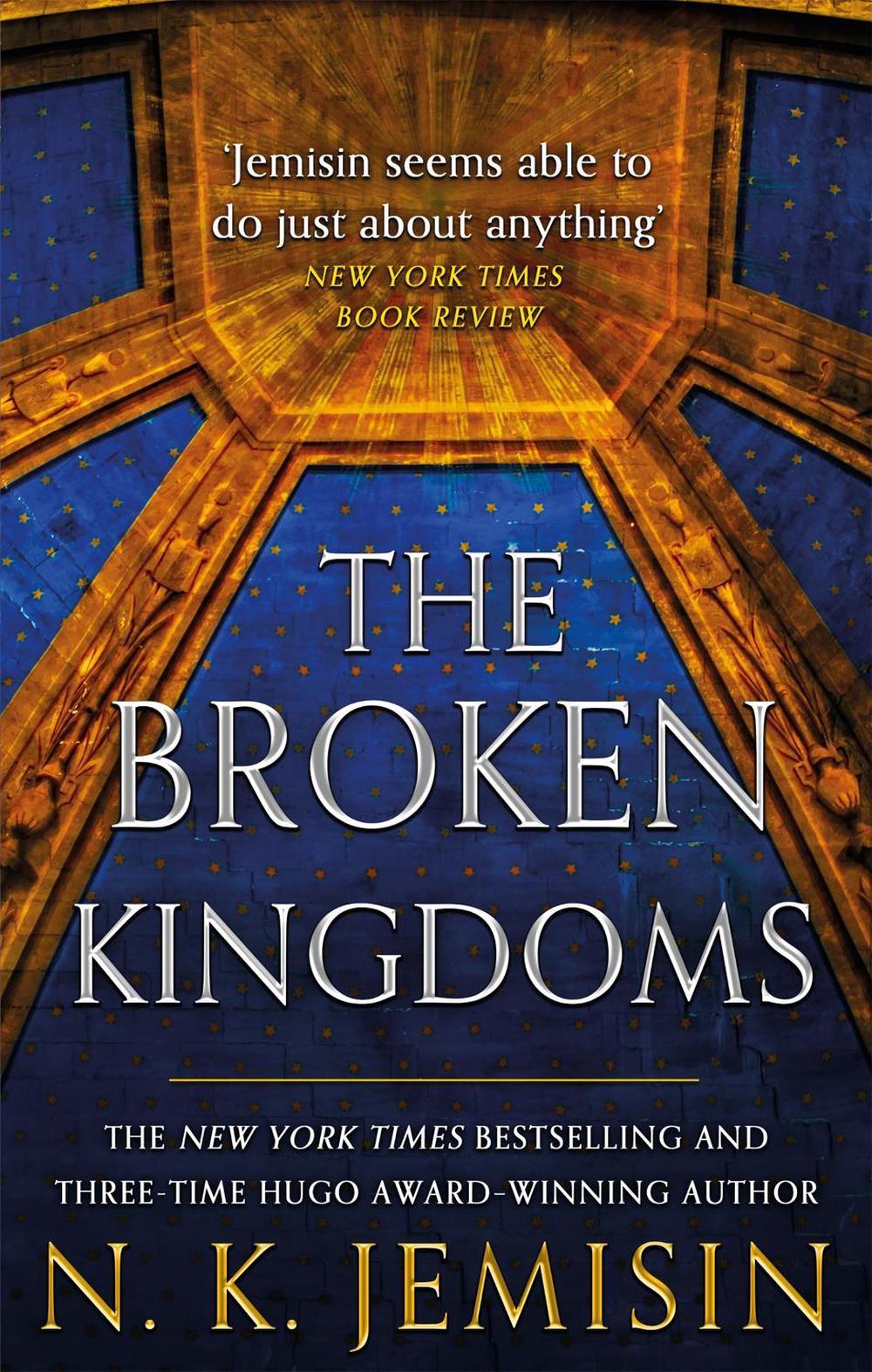 The Broken Kingdoms, 9781841498188
