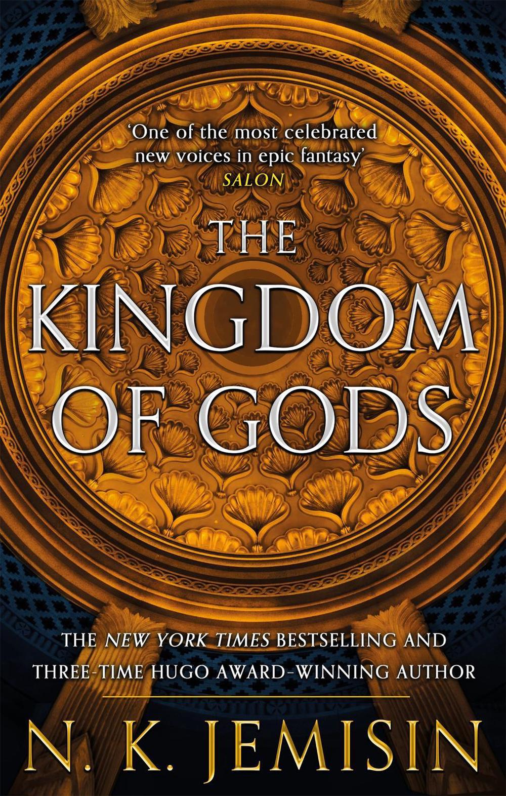 The Kingdom Of Gods, 9781841498195