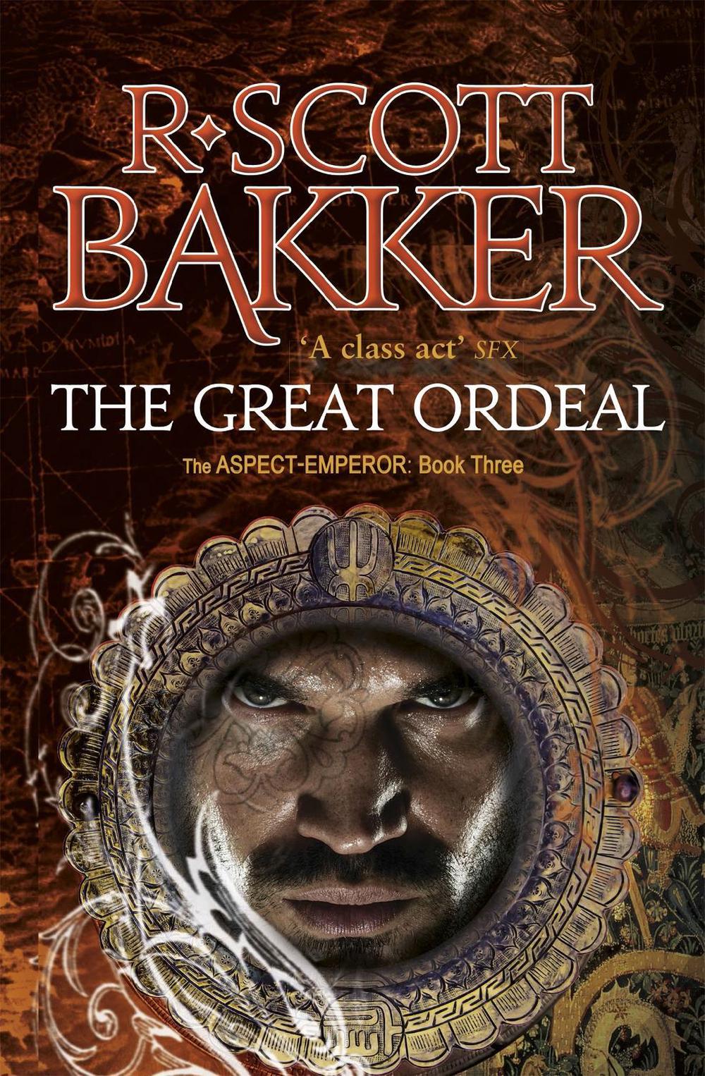 The Great Ordeal, 9781841498317